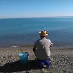 Oda ve Kahvaltı La Panoramica Villapiana