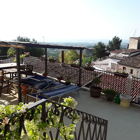 La Panoramica לינה וארוחת בוקר וילאפיאנה