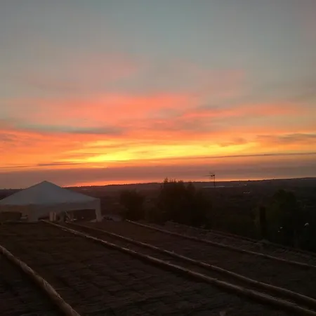לינה וארוחת בוקר La Panoramica וילאפיאנה