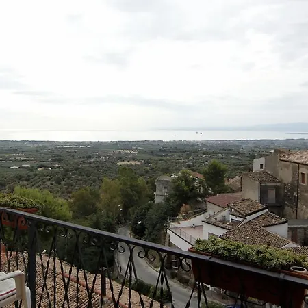 La Panoramica לינה וארוחת בוקר וילאפיאנה