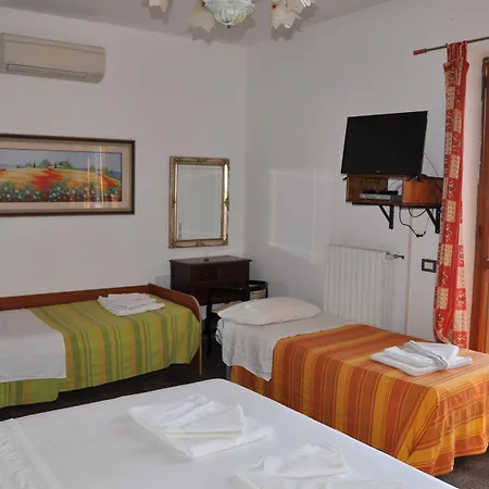 La Panoramica B&B 빌라피아나