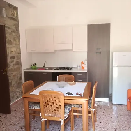 Bed & Breakfast La Panoramica Villapiana