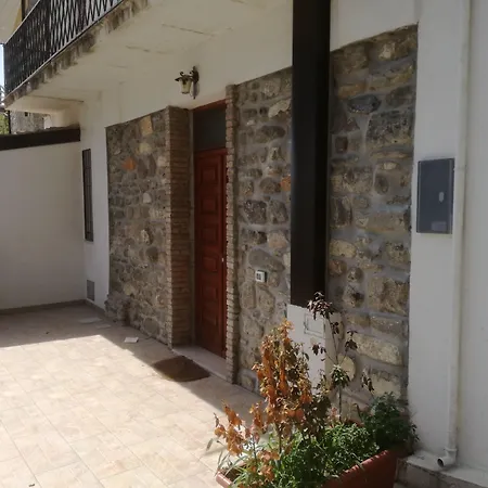 La Panoramica Alojamento de Acomodação e Pequeno-almoço Villapiana