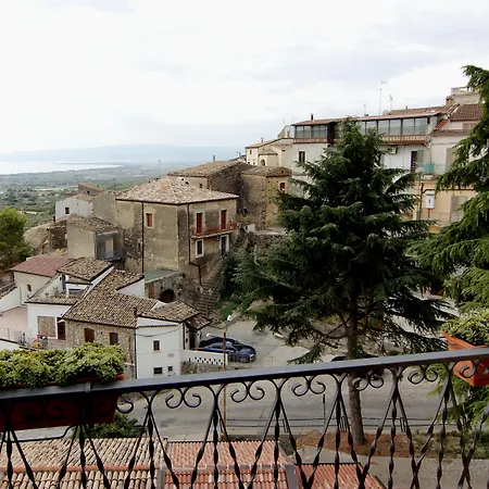 Bed & Breakfast La Panoramica