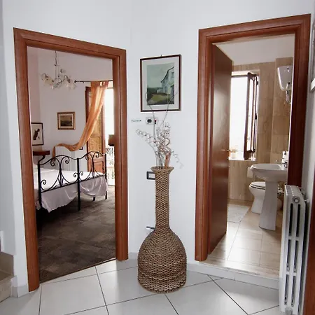La Panoramica Bed & Breakfast 3*