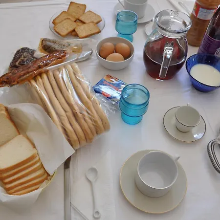 Bed & Breakfast La Panoramica Villapiana