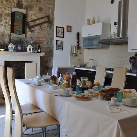Bed & Breakfast La Panoramica