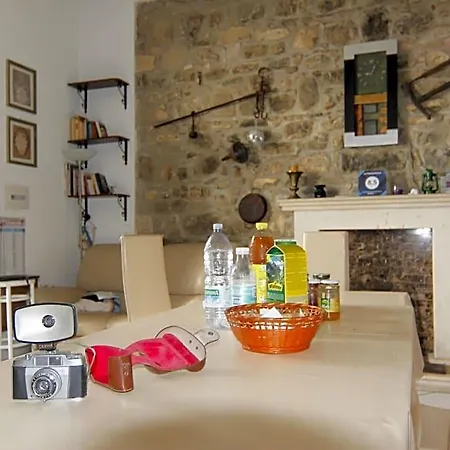 Couette-café La Panoramica Villapiana