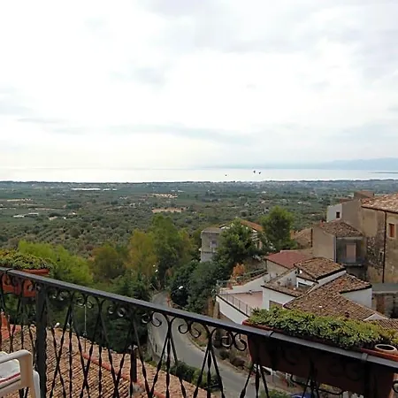 La Panoramica Couette-café Villapiana