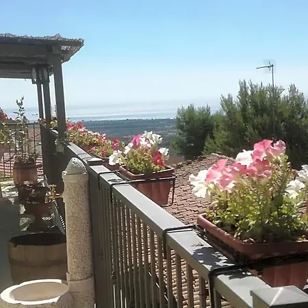 La Panoramica Couette-café