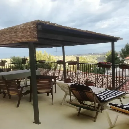 La Panoramica Villapiana