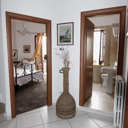 Bed & Breakfast La Panoramica