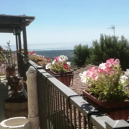 La Panoramica Villapiana