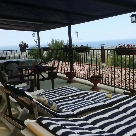 La Panoramica Bed & Breakfast Villapiana