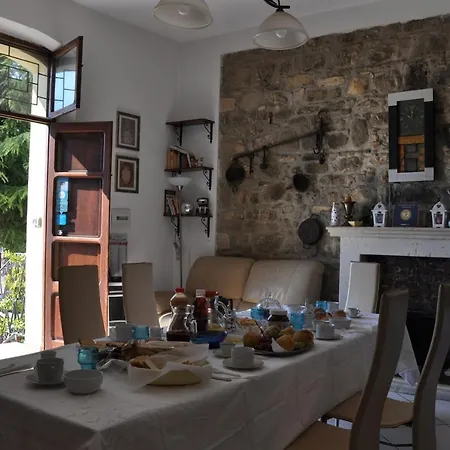 B&B La Panoramica 빌라피아나