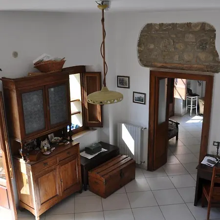 Bed & Breakfast La Panoramica Villapiana