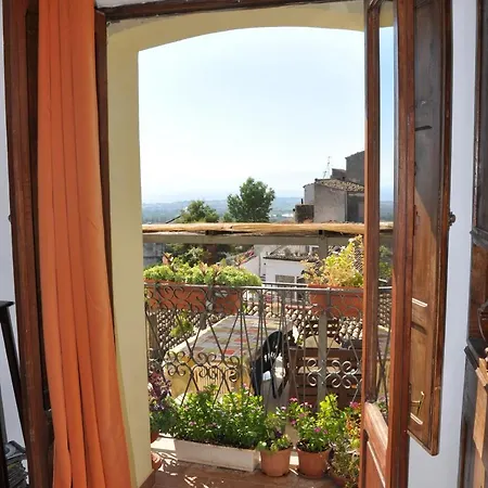 Bed & Breakfast La Panoramica