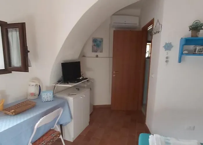 La Panoramica 3* Villapiana