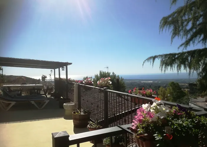 La Panoramica 3* Villapiana