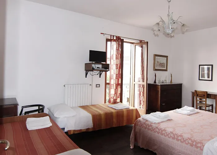 La Panoramica Alojamento de Acomodação e Pequeno-almoço Villapiana