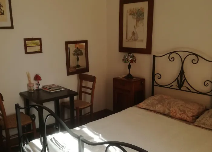 Alojamento de Acomodação e Pequeno-almoço La Panoramica