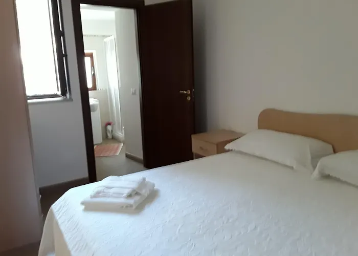 La Panoramica Alojamento de Acomodação e Pequeno-almoço Villapiana