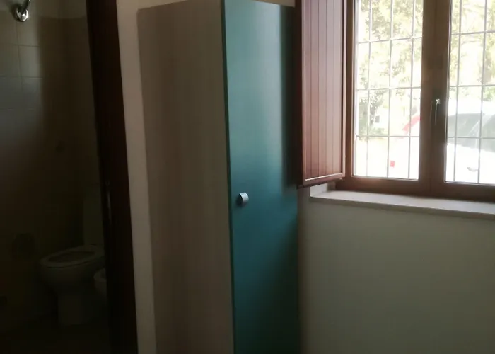 La Panoramica Alojamento de Acomodação e Pequeno-almoço Villapiana