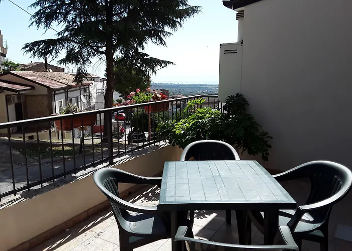 La Panoramica 3* Villapiana