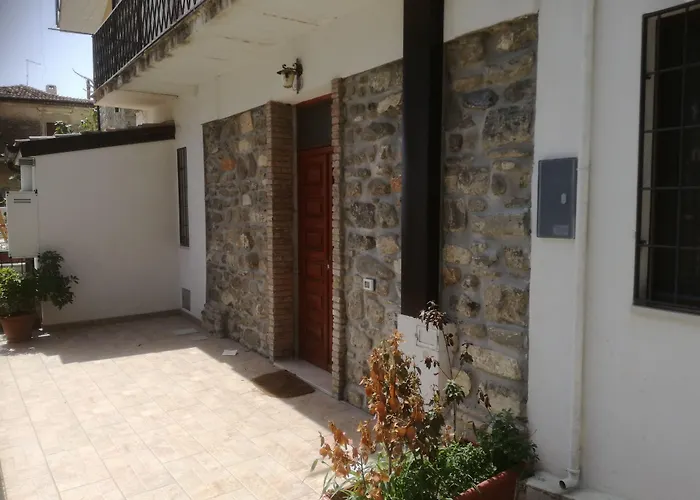 La Panoramica Alojamento de Acomodação e Pequeno-almoço Villapiana