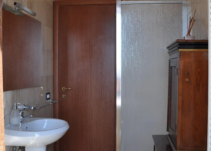 Alojamento de Acomodação e Pequeno-almoço La Panoramica Villapiana