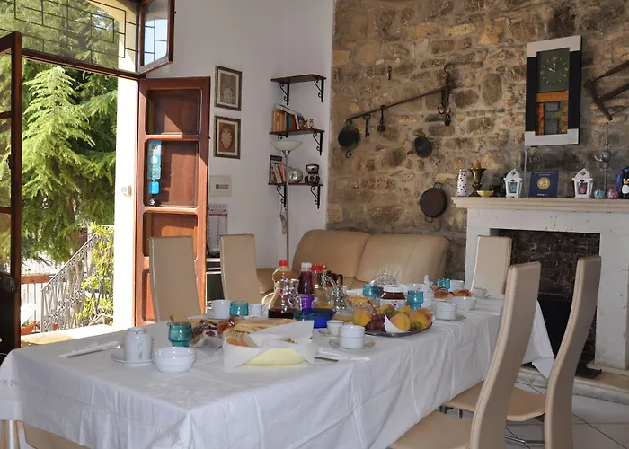 La Panoramica Alojamento de Acomodação e Pequeno-almoço 3*