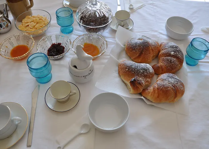 Alojamento de Acomodação e Pequeno-almoço La Panoramica 3*