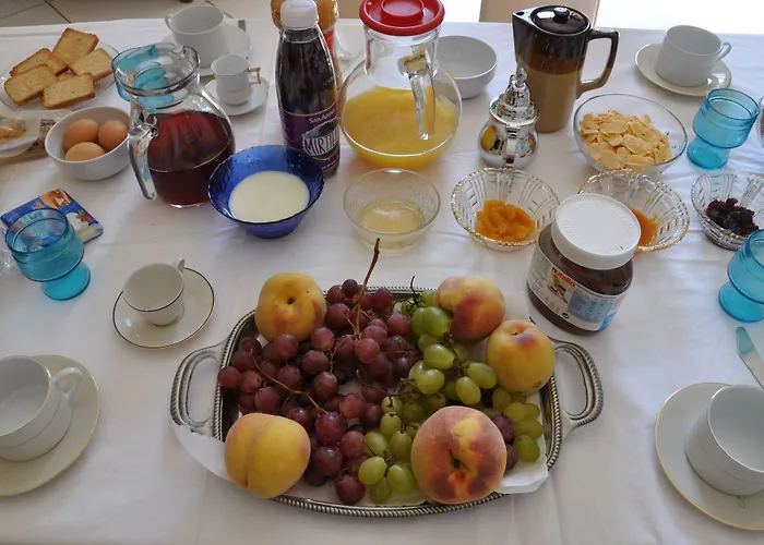 La Panoramica Alojamento de Acomodação e Pequeno-almoço