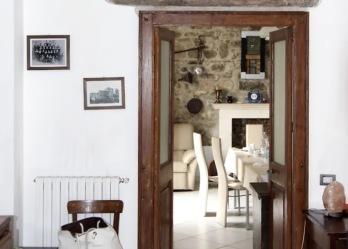 La Panoramica Alojamento de Acomodação e Pequeno-almoço Villapiana