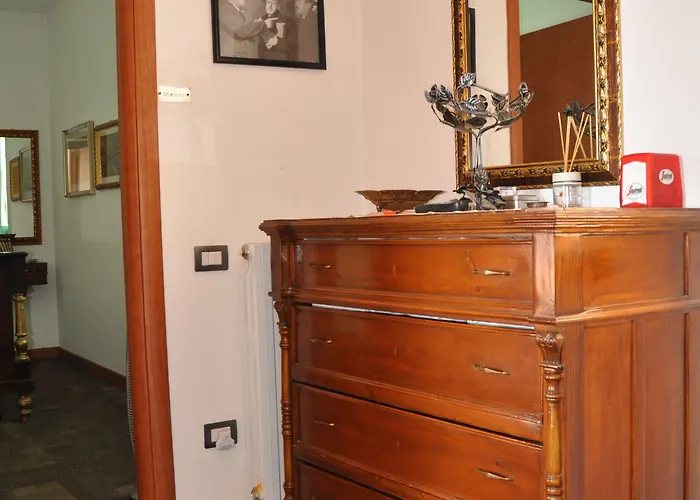 Alojamento de Acomodação e Pequeno-almoço La Panoramica Villapiana