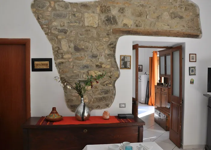 Alojamento de Acomodação e Pequeno-almoço La Panoramica