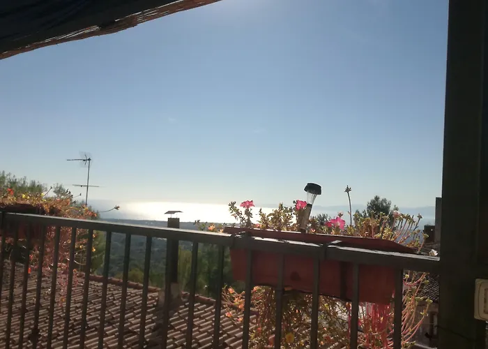 Alojamento de Acomodação e Pequeno-almoço La Panoramica