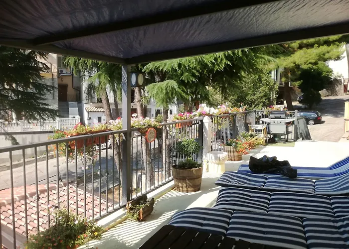 La Panoramica Alojamento de Acomodação e Pequeno-almoço 3*