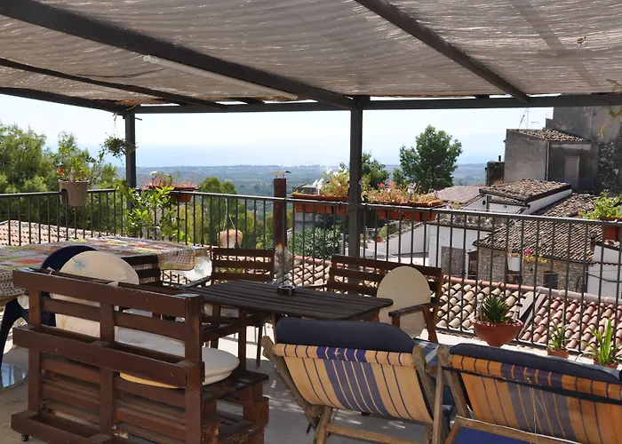 La Panoramica Alojamento de Acomodação e Pequeno-almoço 3*