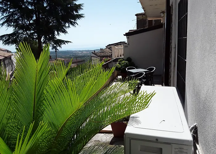 La Panoramica 3* Villapiana