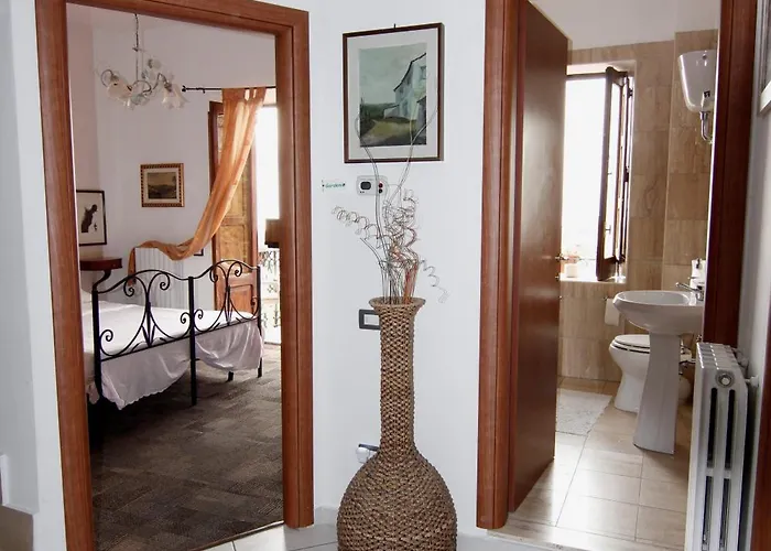 La Panoramica Alojamento de Acomodação e Pequeno-almoço 3*