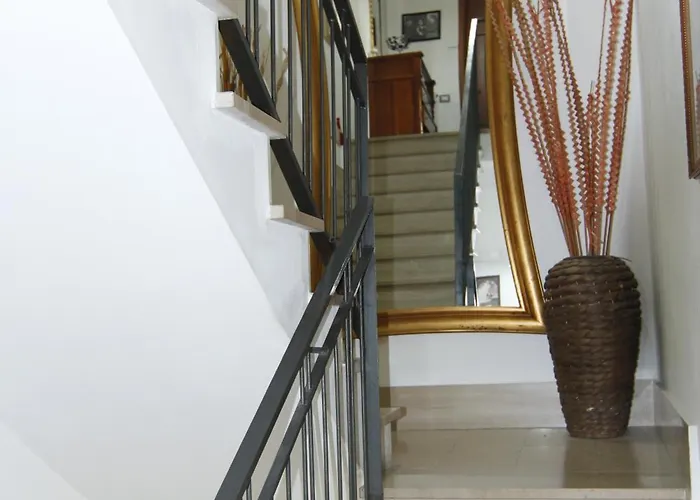 La Panoramica Alojamento de Acomodação e Pequeno-almoço