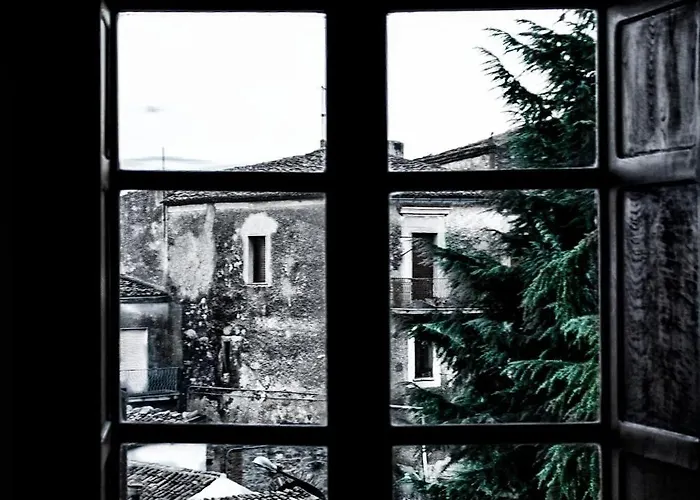 Alojamento de Acomodação e Pequeno-almoço La Panoramica Villapiana