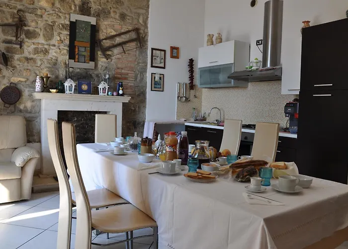 Alojamento de Acomodação e Pequeno-almoço La Panoramica