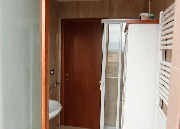 La Panoramica Alojamento de Acomodação e Pequeno-almoço Villapiana