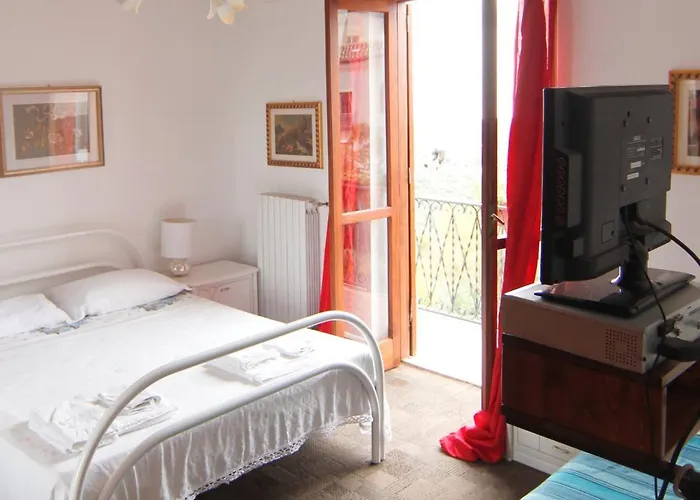 La Panoramica Alojamento de Acomodação e Pequeno-almoço