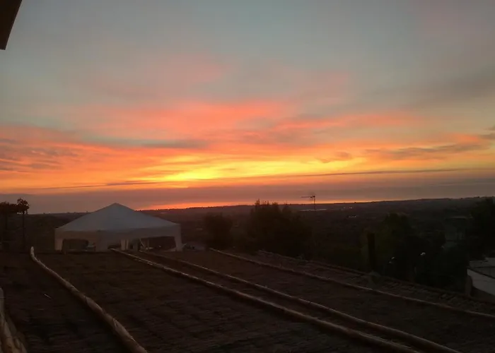 Alojamento de Acomodação e Pequeno-almoço La Panoramica Villapiana