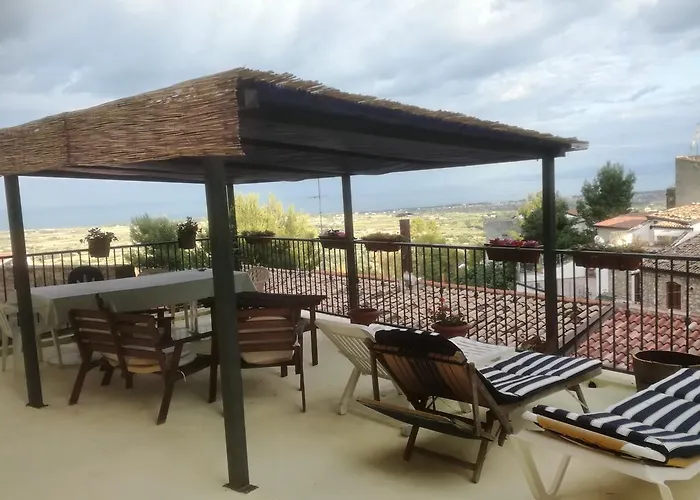 La Panoramica Villapiana