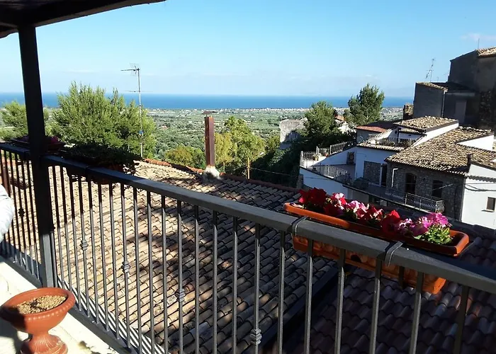 La Panoramica Villapiana