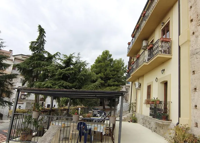 La Panoramica Villapiana